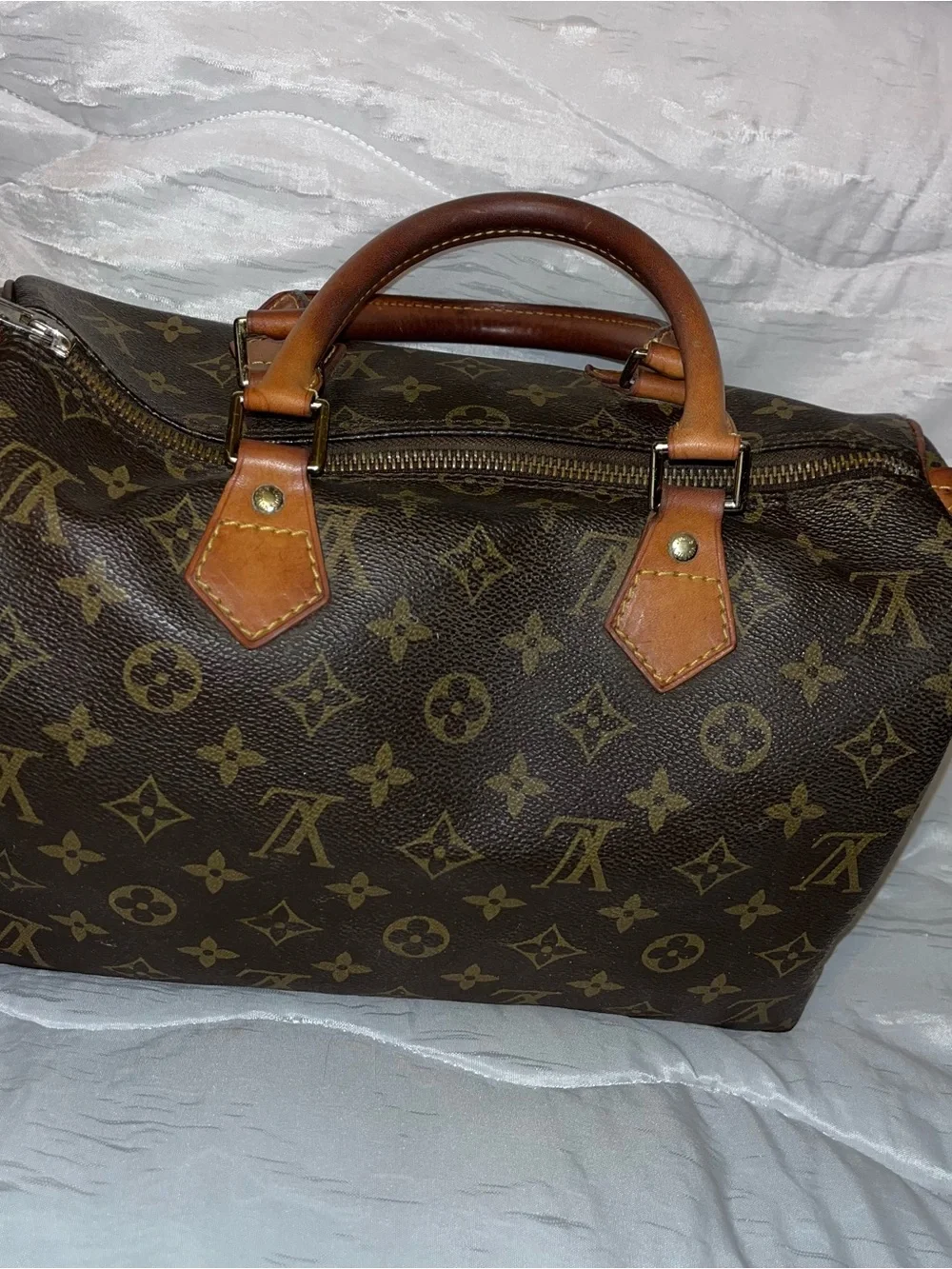 Louis Vuitton Speedy 30 Vintage